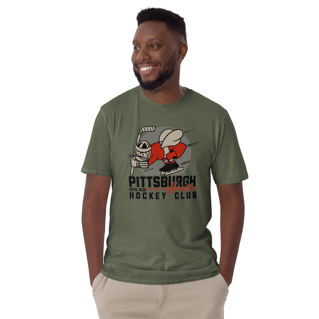 Pittsburgh Hornets Hockey Club 1936 | T-Shirt product image 2