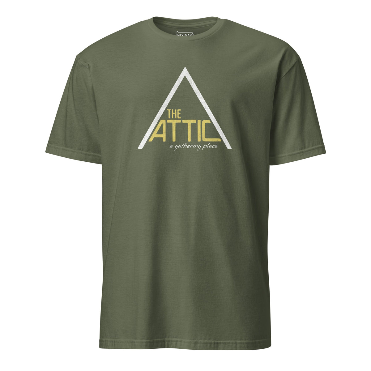 The Attic Nightclub - Pittsburgh | T-Shirt product image 1
