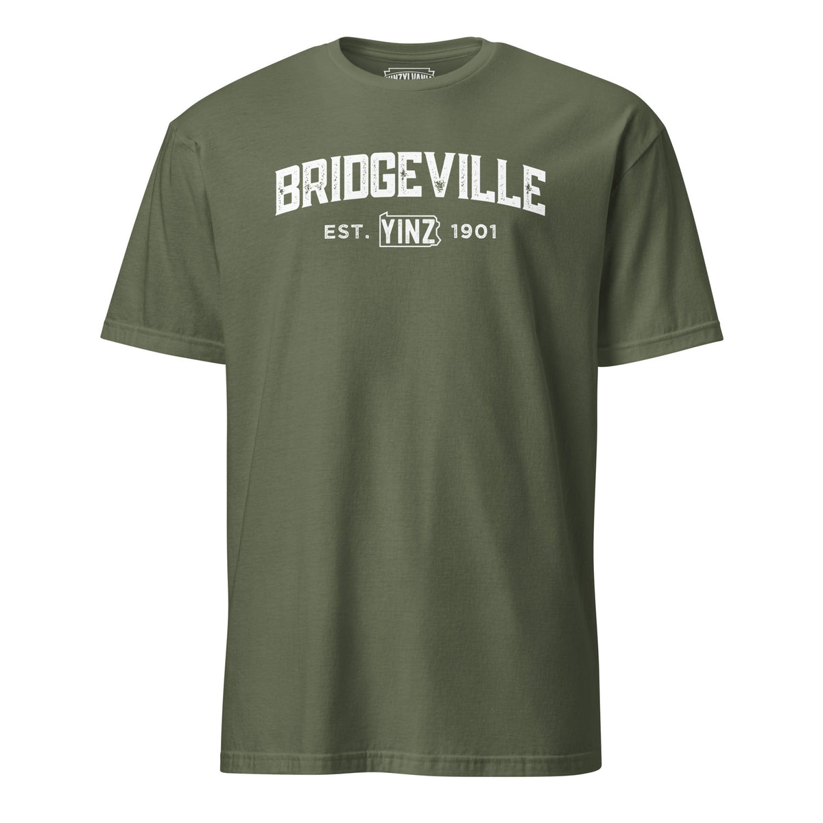 Bridgeville Yinzylvania | T-Shirt product image 3