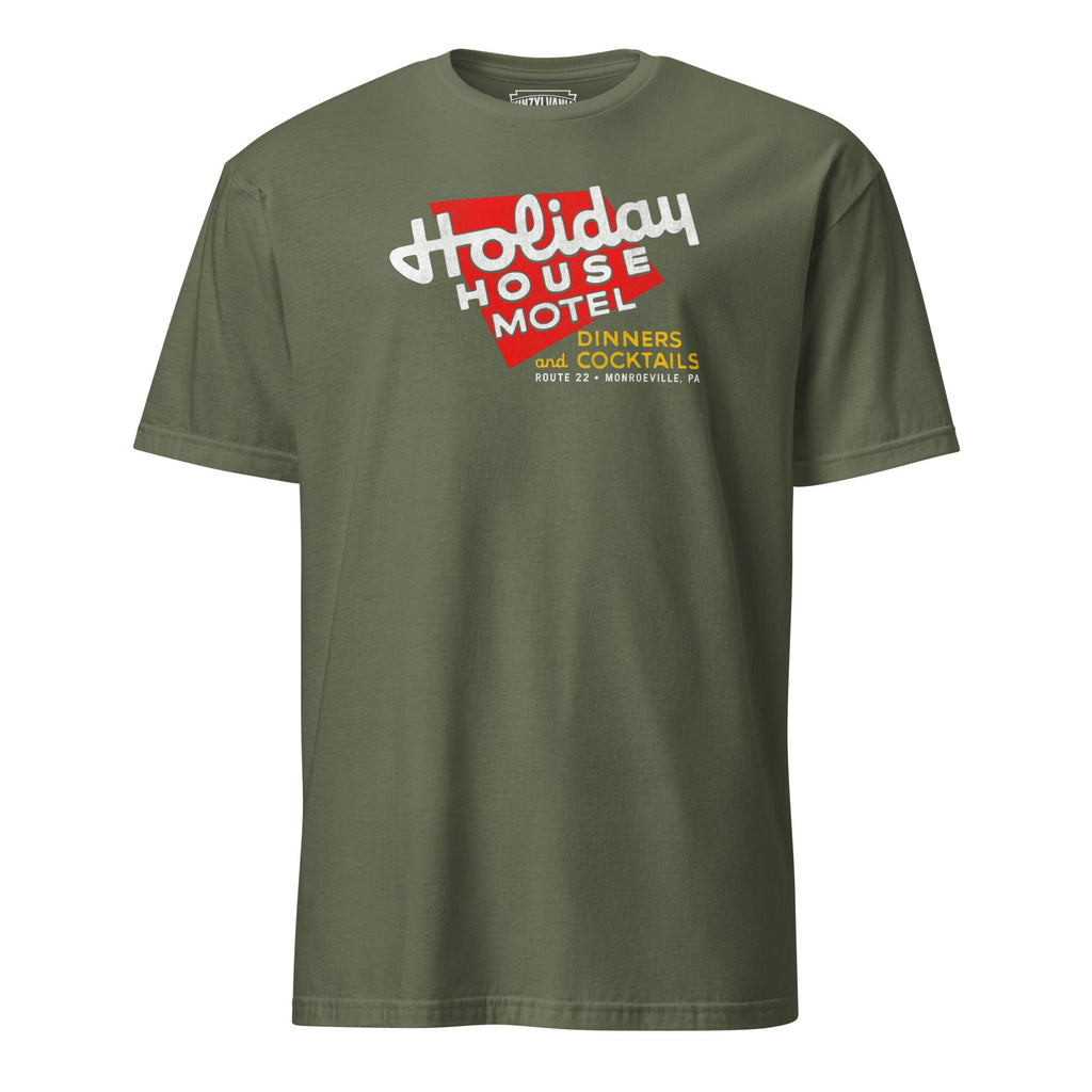 Holiday House Motel - Monroeville, PA | T-Shirt product image 3