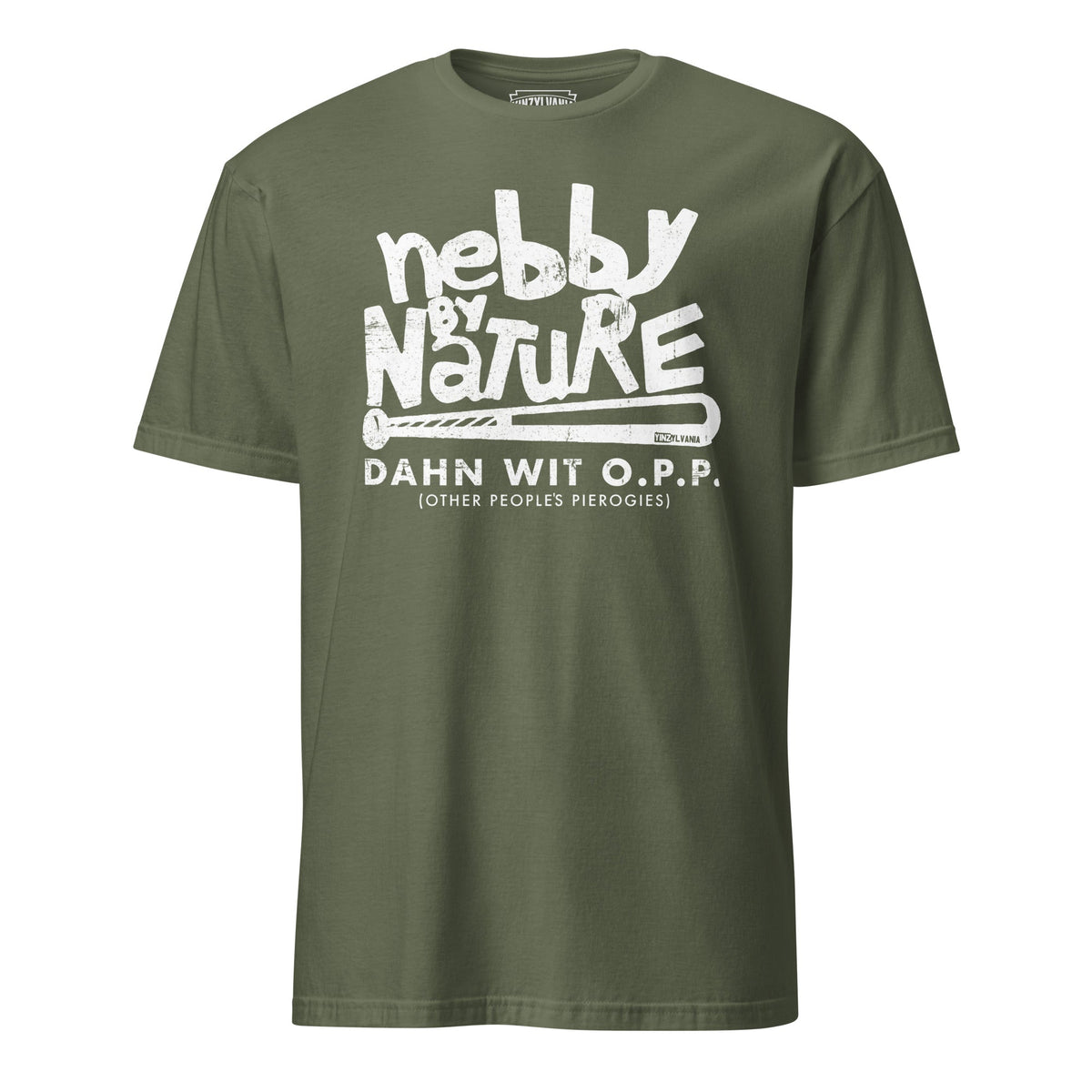 Nebby by Nature | T-Shirt product image 9