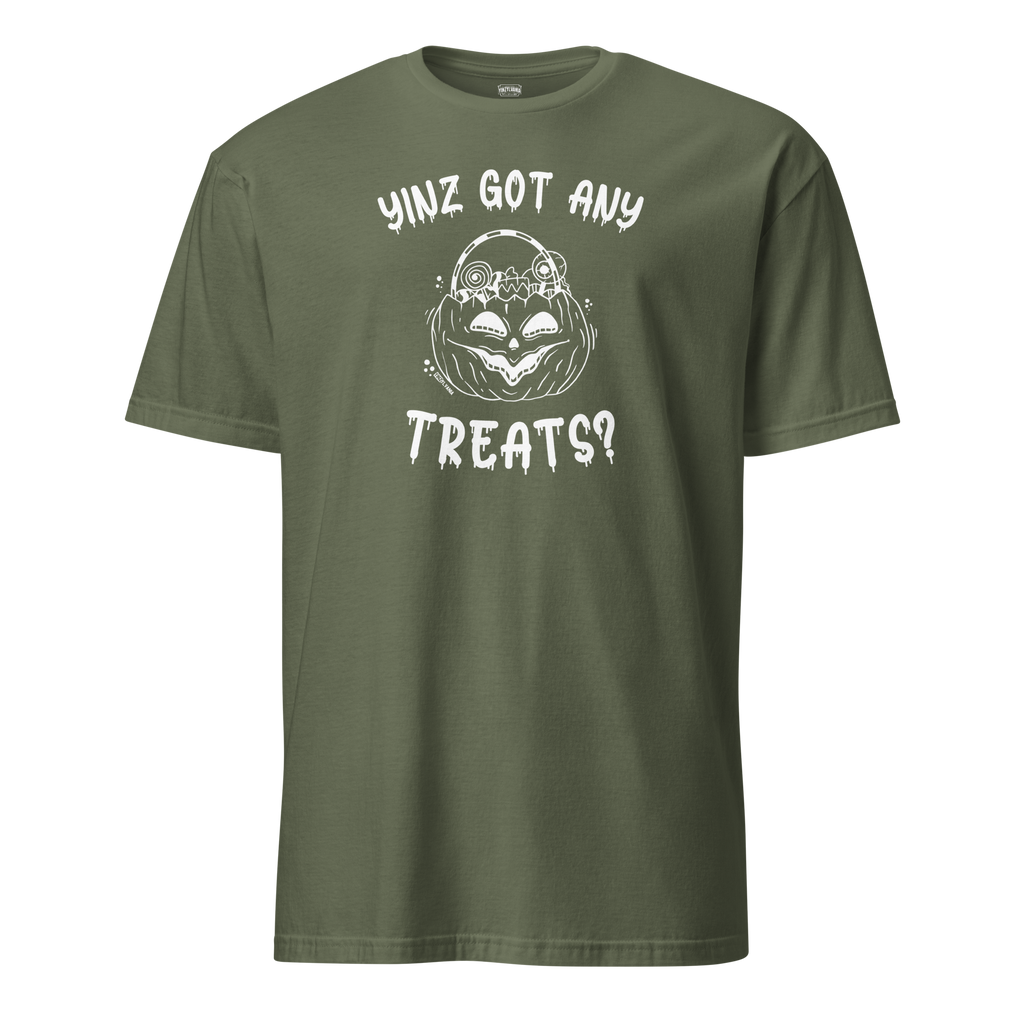 Yinz Got Any Treats? | T-Shirt product image 5