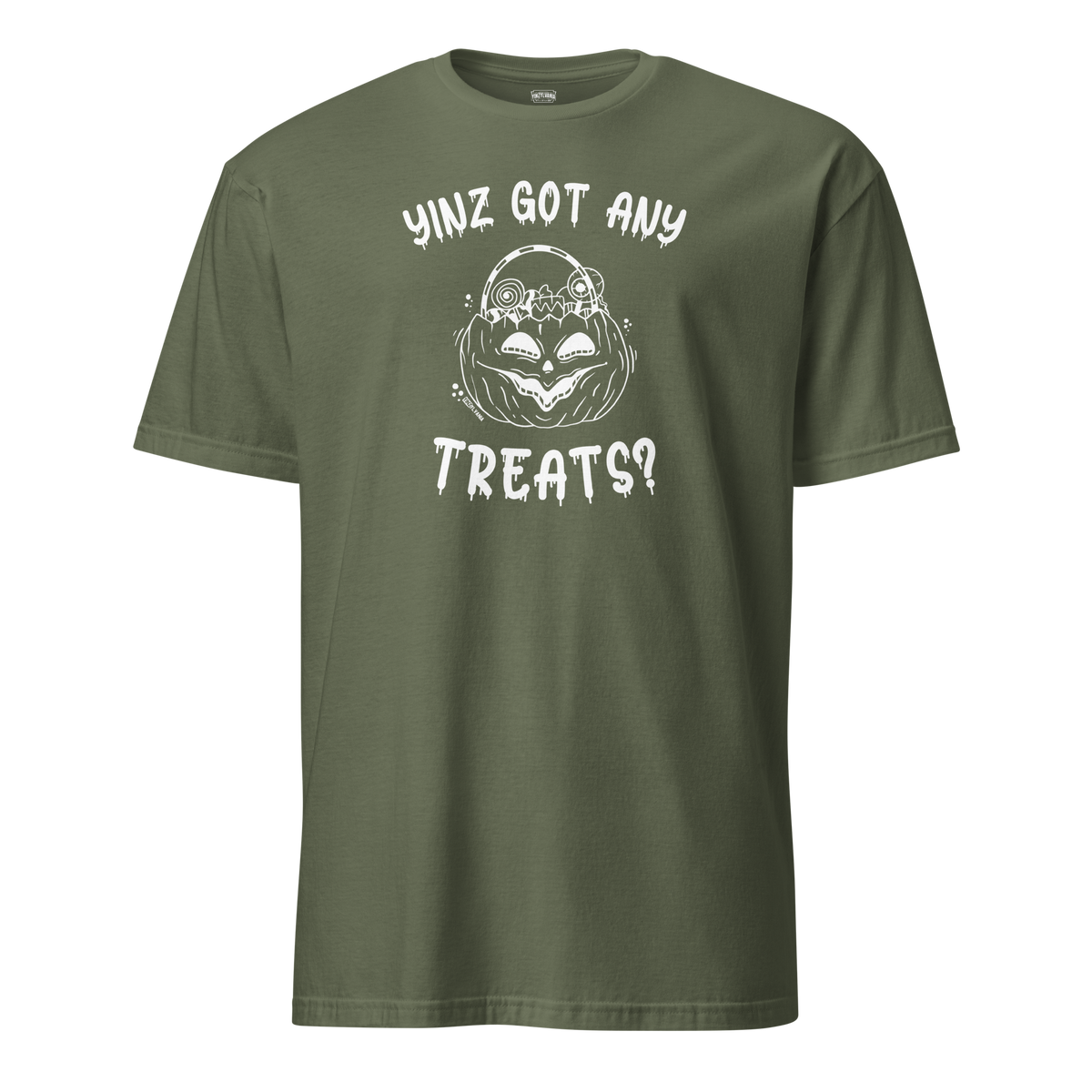 Yinz Got Any Treats? | T-Shirt product image 5