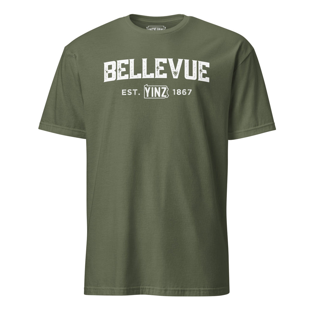 Bellevue Yinzylvania | T-Shirt product image 3