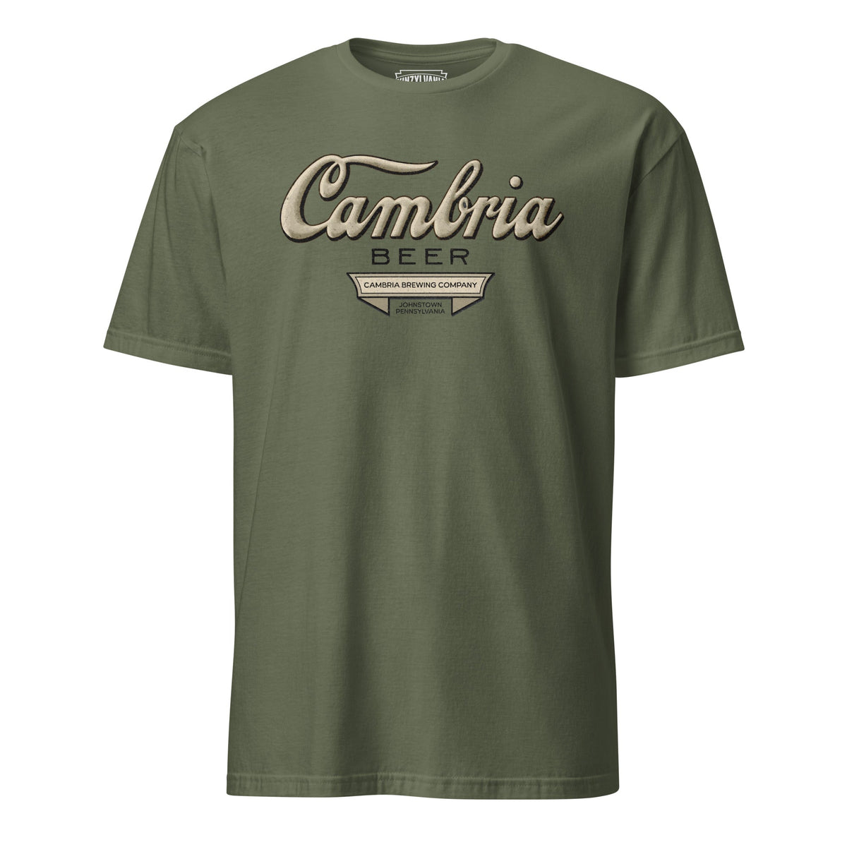 Cambria Beer - Johnstown, PA | T-Shirt product image 3