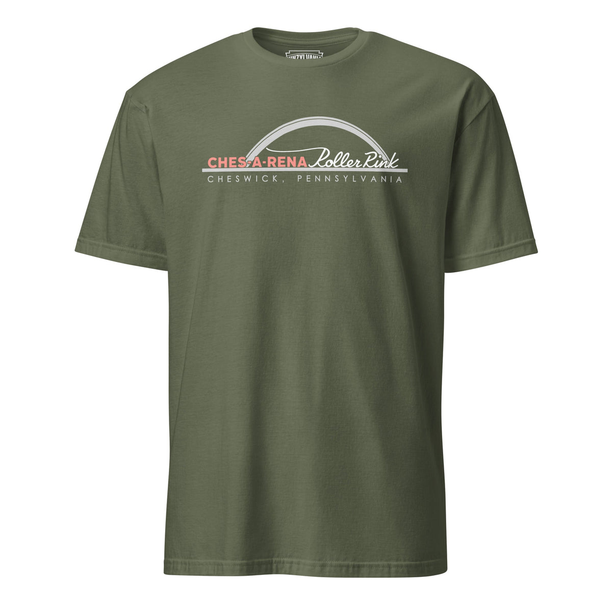 Ches A Rena Roller Rink - Cheswick, PA | T-Shirt product image 3