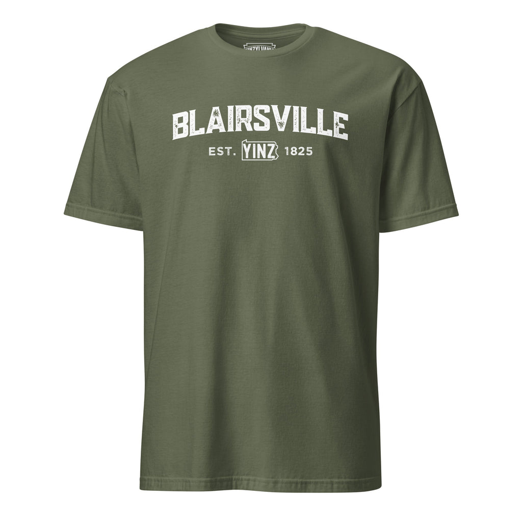 Blairsville Yinzylvania | T-Shirt product image 5