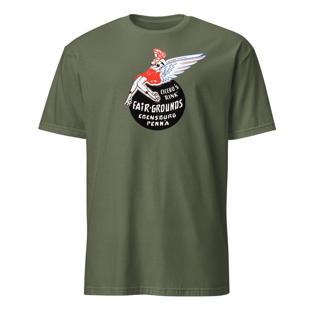 Cicero's Roller Rink - Ebensburg, PA | T-Shirt product image 1
