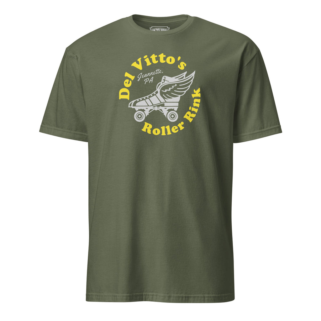 Del Vitto's Roller Rink - Jeannette, PA | T-Shirt product image 3