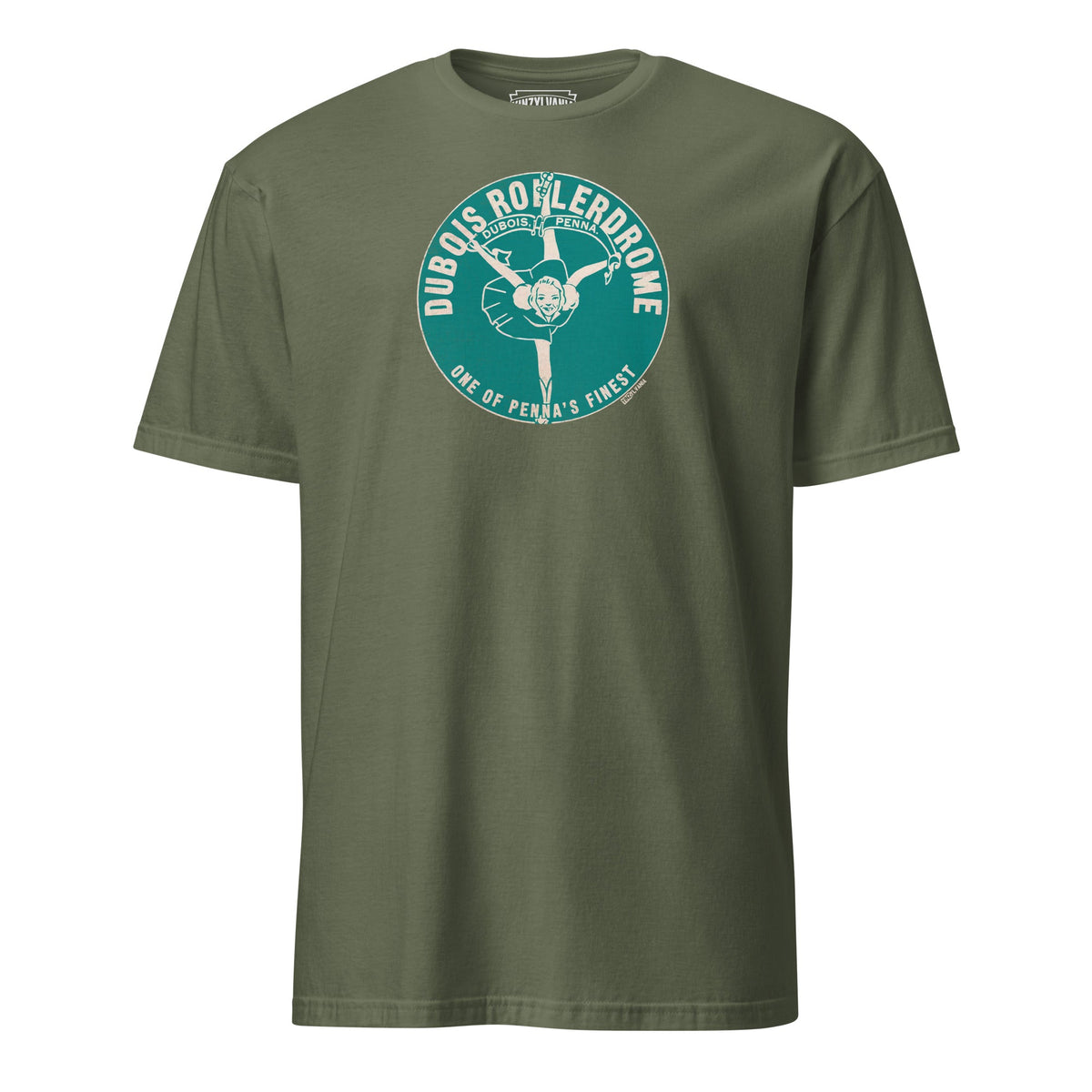 DuBois Rollerdrome Roller Rink - PA | T-Shirt product image 3