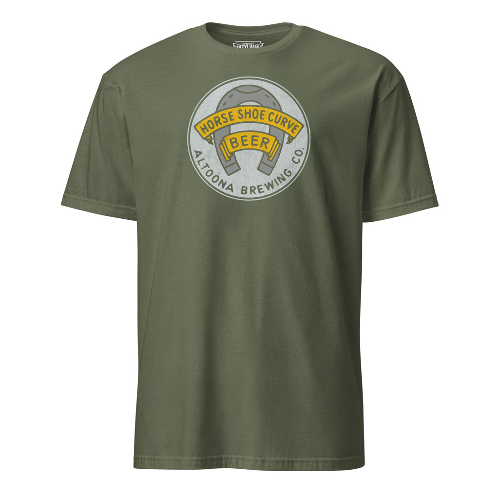 Horse Shoe Curve Beer - Altoona, PA | T-Shirt