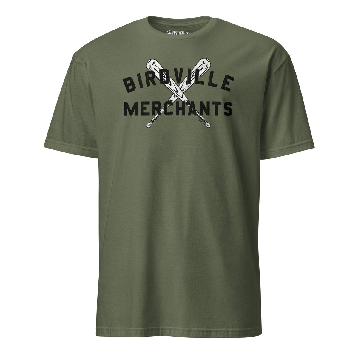 Birdville Merchants Baseball 1947 | T-Shirt product image 2