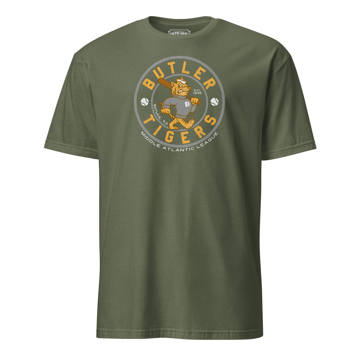 Butler Tigers Baseball 1949 | T-Shirt product image 3
