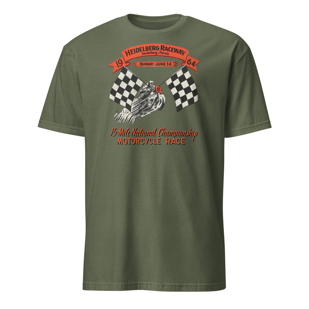 Heidelberg Raceway - National Motorcycle Championship 1964 product image 3