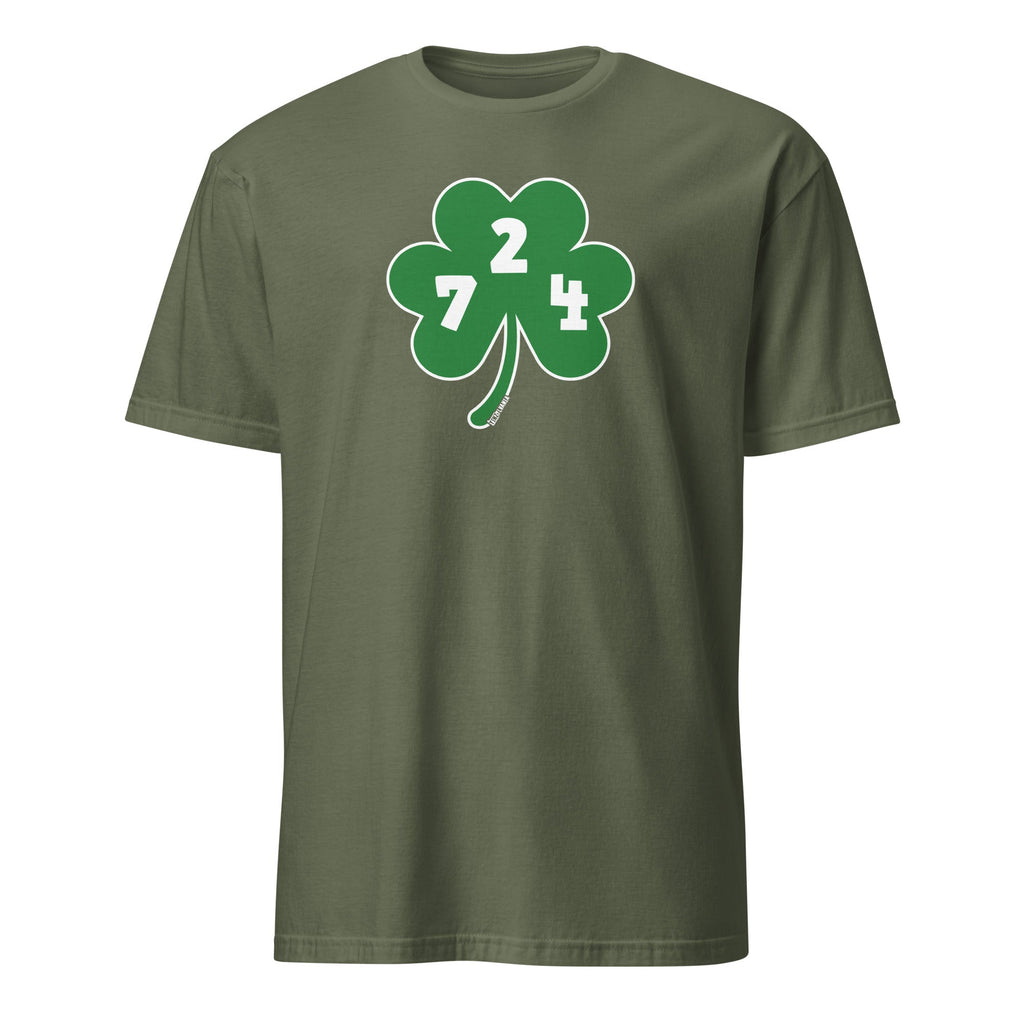 724 Shamrock | T-Shirt product image 6