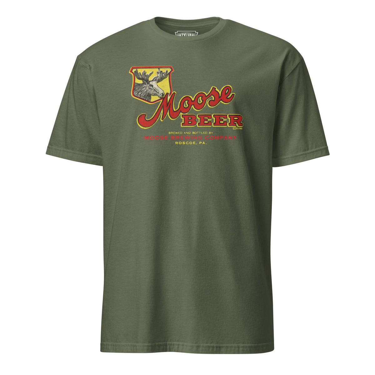 Moose Beer - Roscoe, PA | T-Shirt product image 4