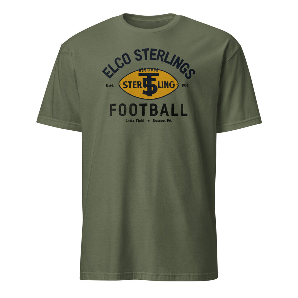 Elco Sterlings Football 1914 | T-Shirt product image 2