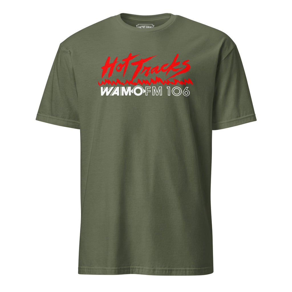 WAMO FM Hot Tracks - Pittsburgh | T-Shirt product image 4