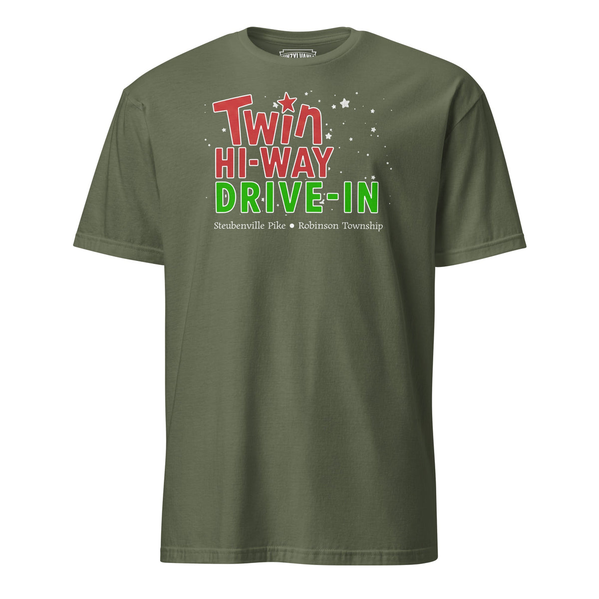 Twin Hi Way Drive In - Robinson Township | T-Shirt product image 3
