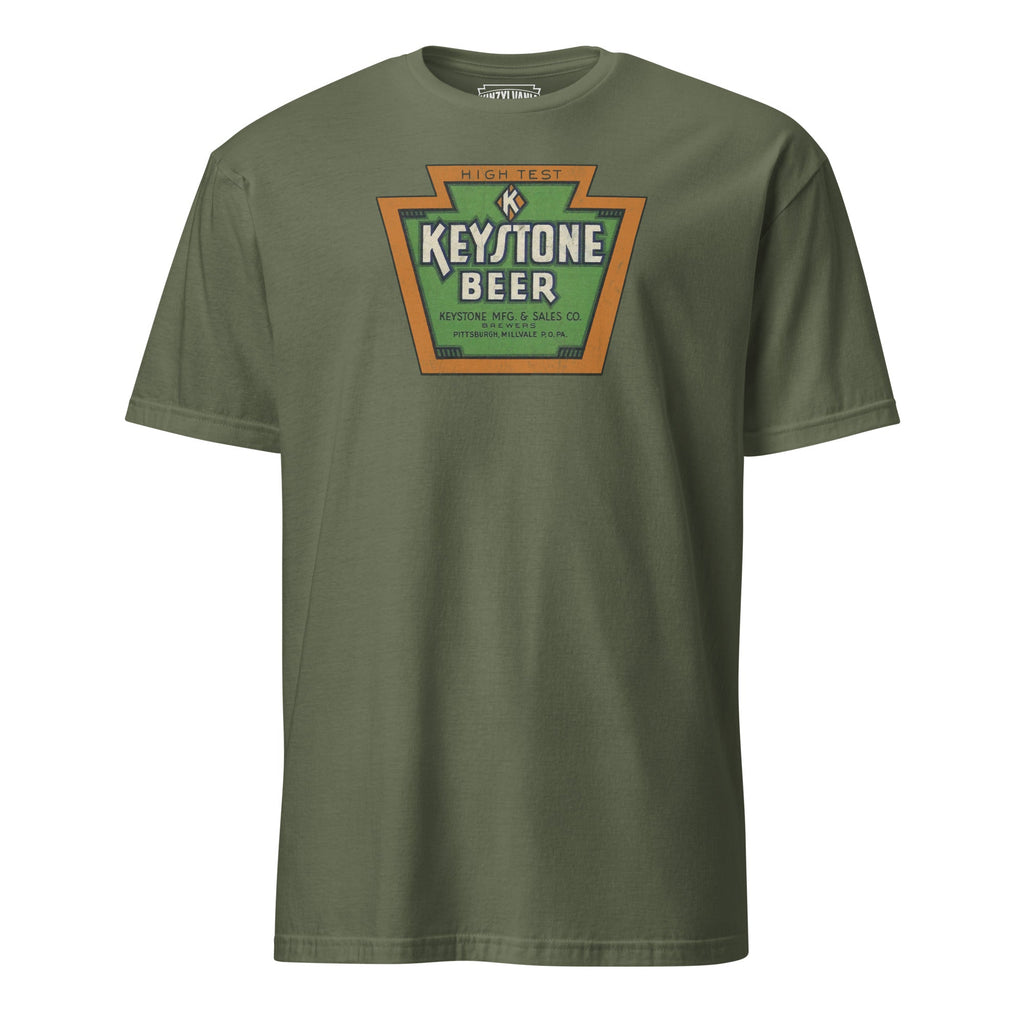 Keystone Beer - Millvale | T-Shirt product image 3