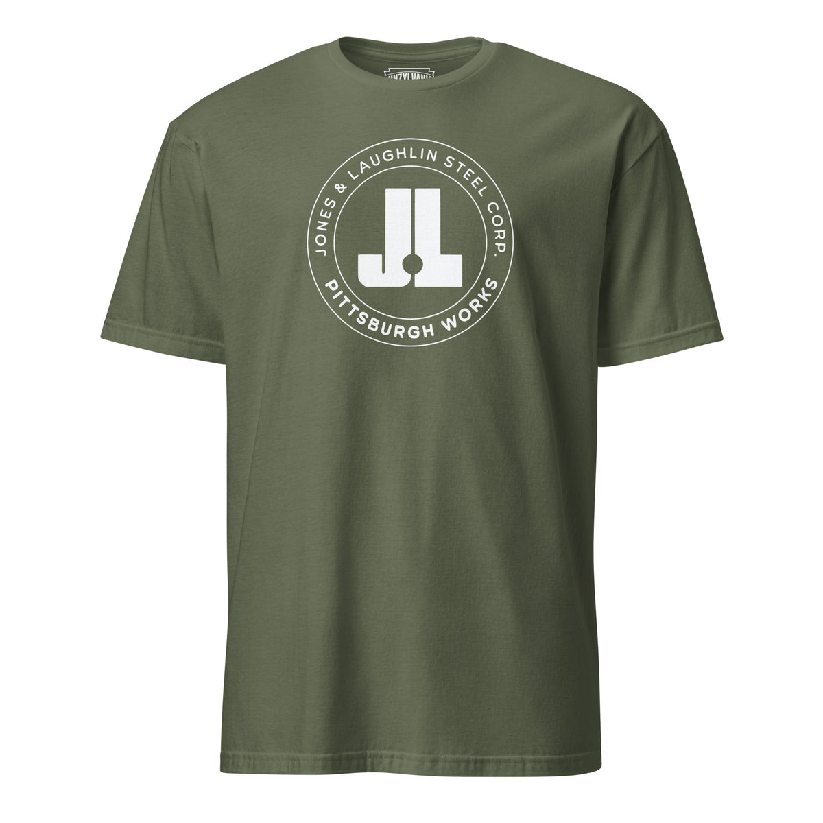 J and L Steel - Pittsburgh Works | T-Shirt product image 3
