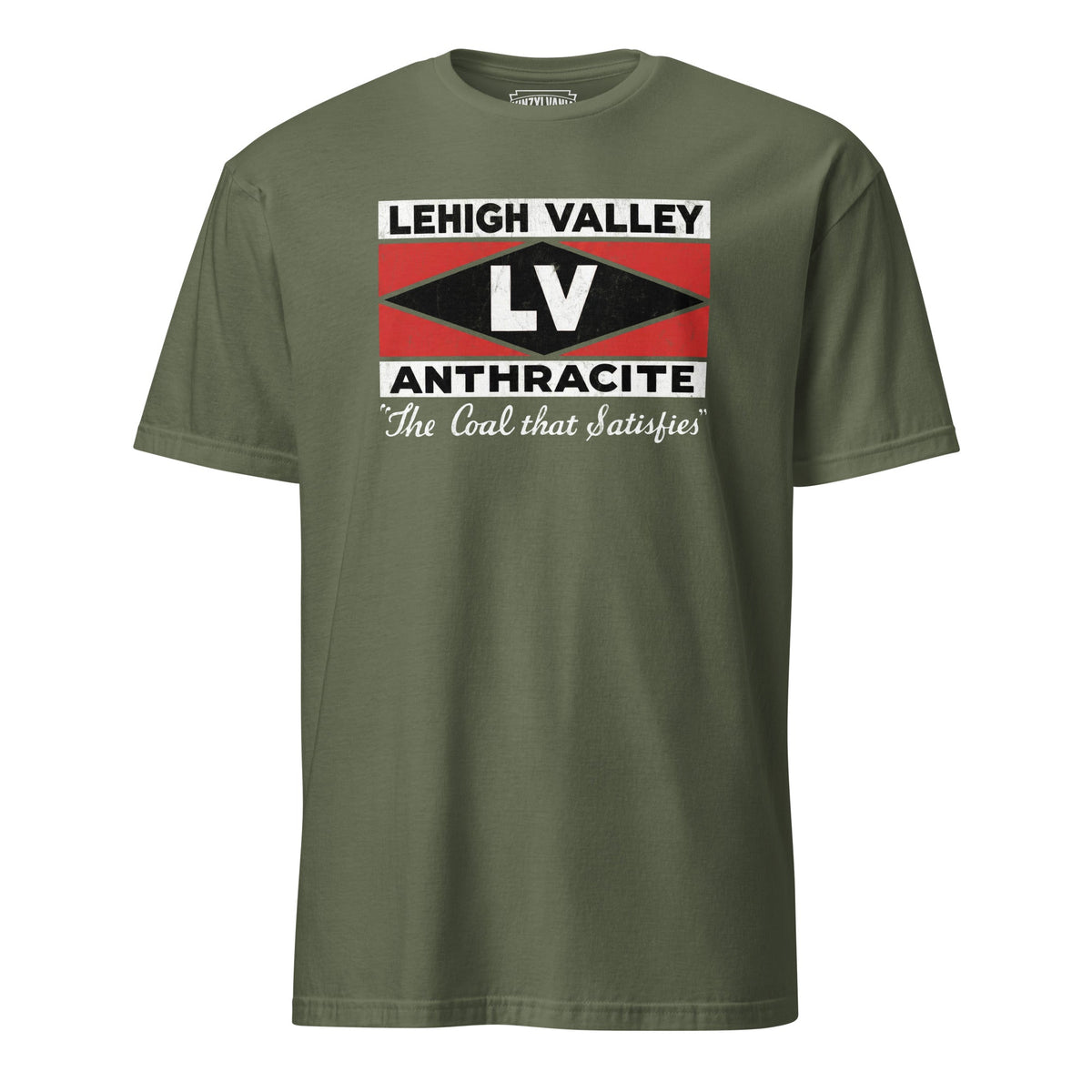Lehigh Valley Anthracite | T-Shirt product image 1