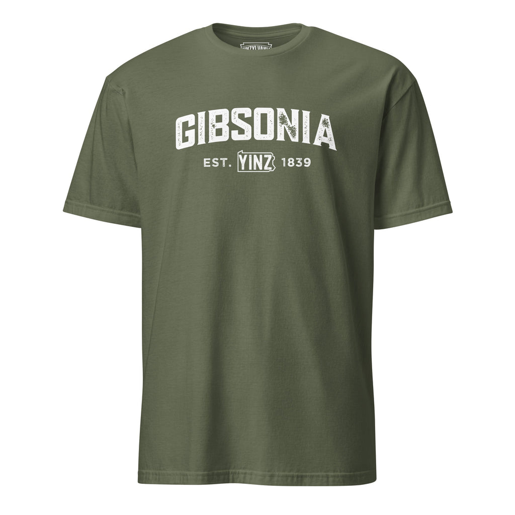 Gibsonia Yinzylvania | T-Shirt product image 4