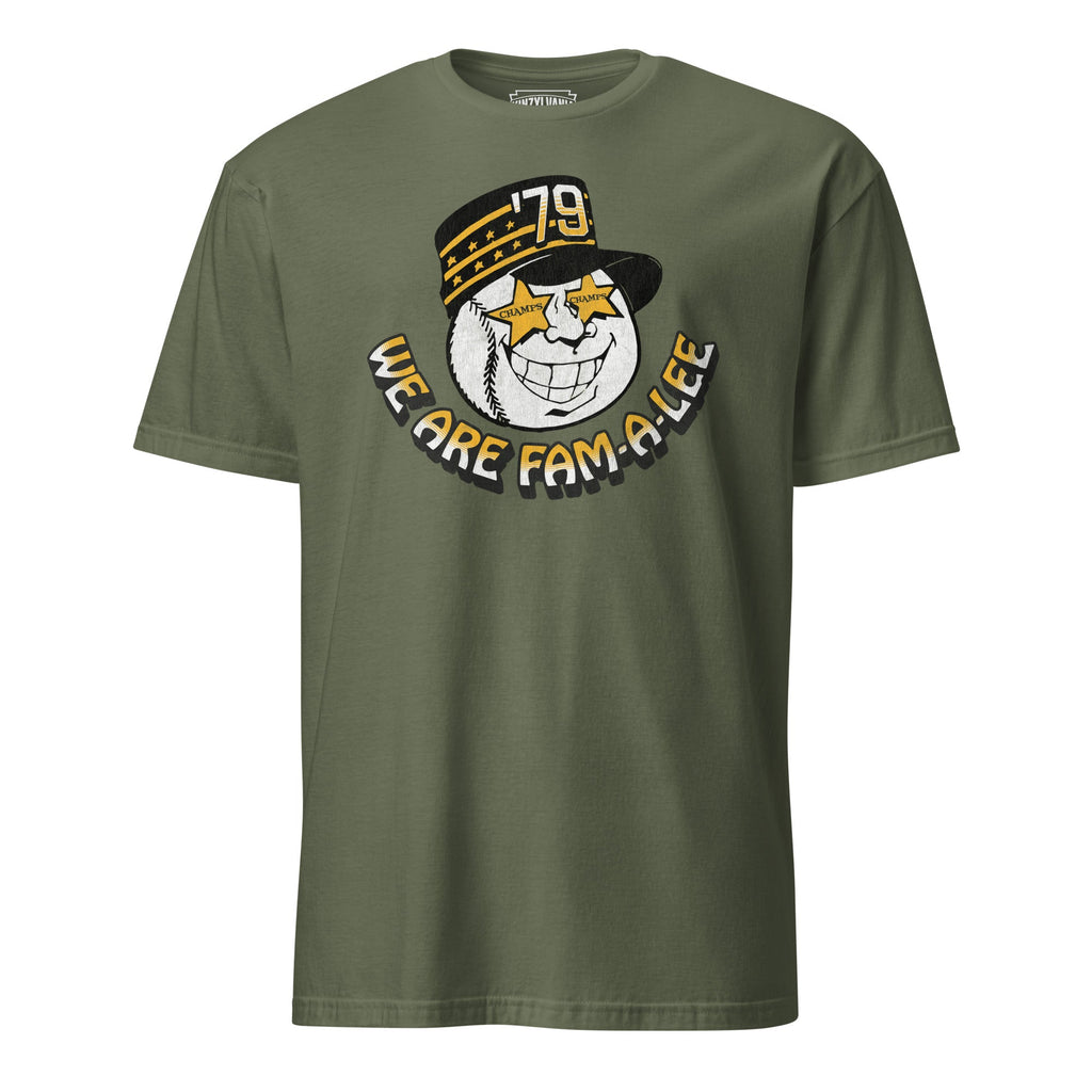 We Are Fam A Lee 1979 Champs | T-Shirt product image 2
