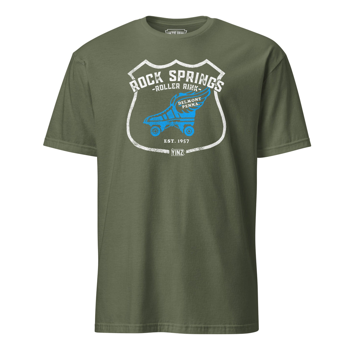 Rock Springs Roller Rink - Delmont, PA | T-Shirt product image 3