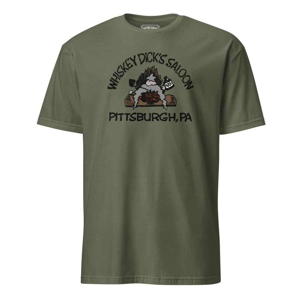 Whiskey Dick's Saloon - Pittsburgh | T-Shirt product image 5