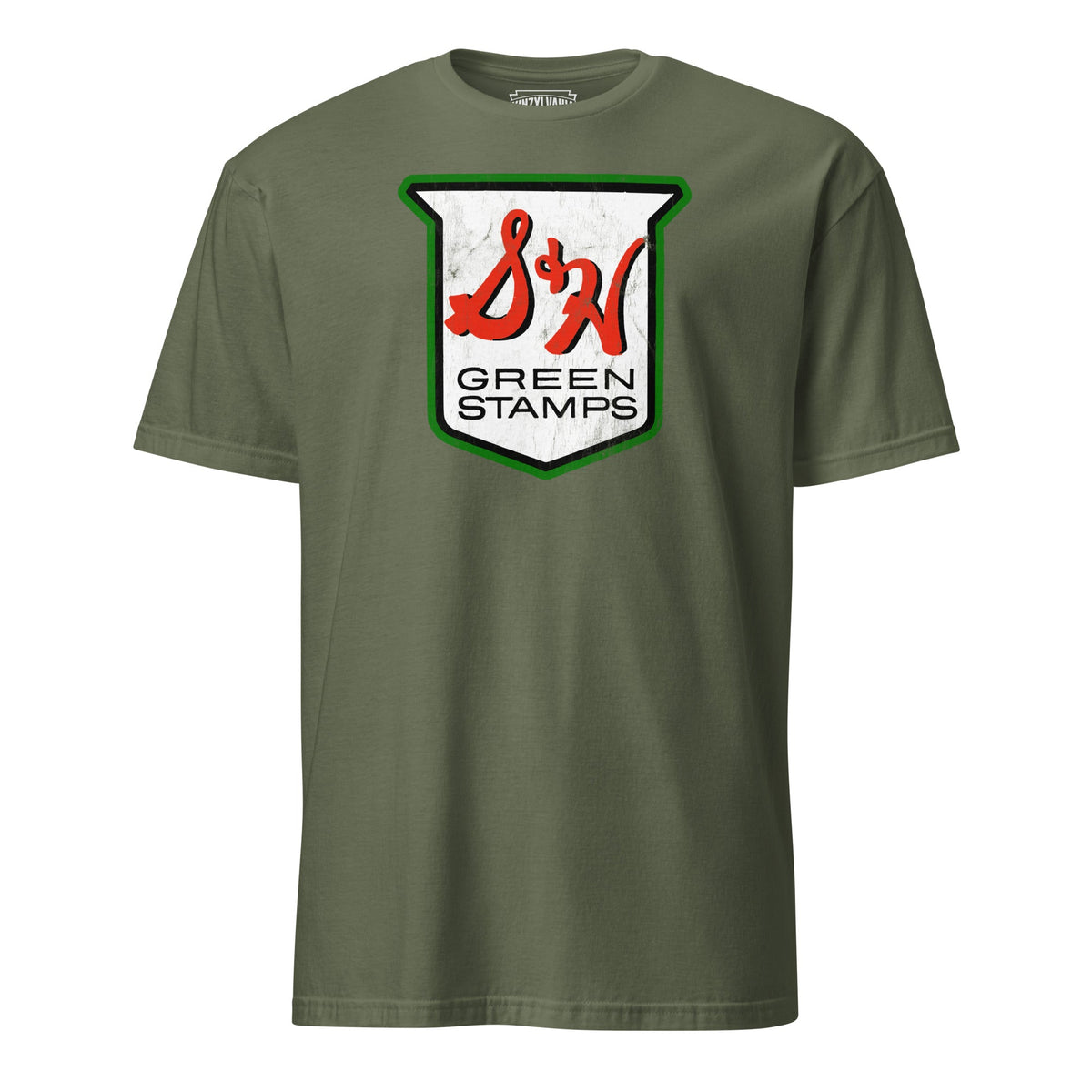 S and H Green Stamps | T-Shirt product image 3