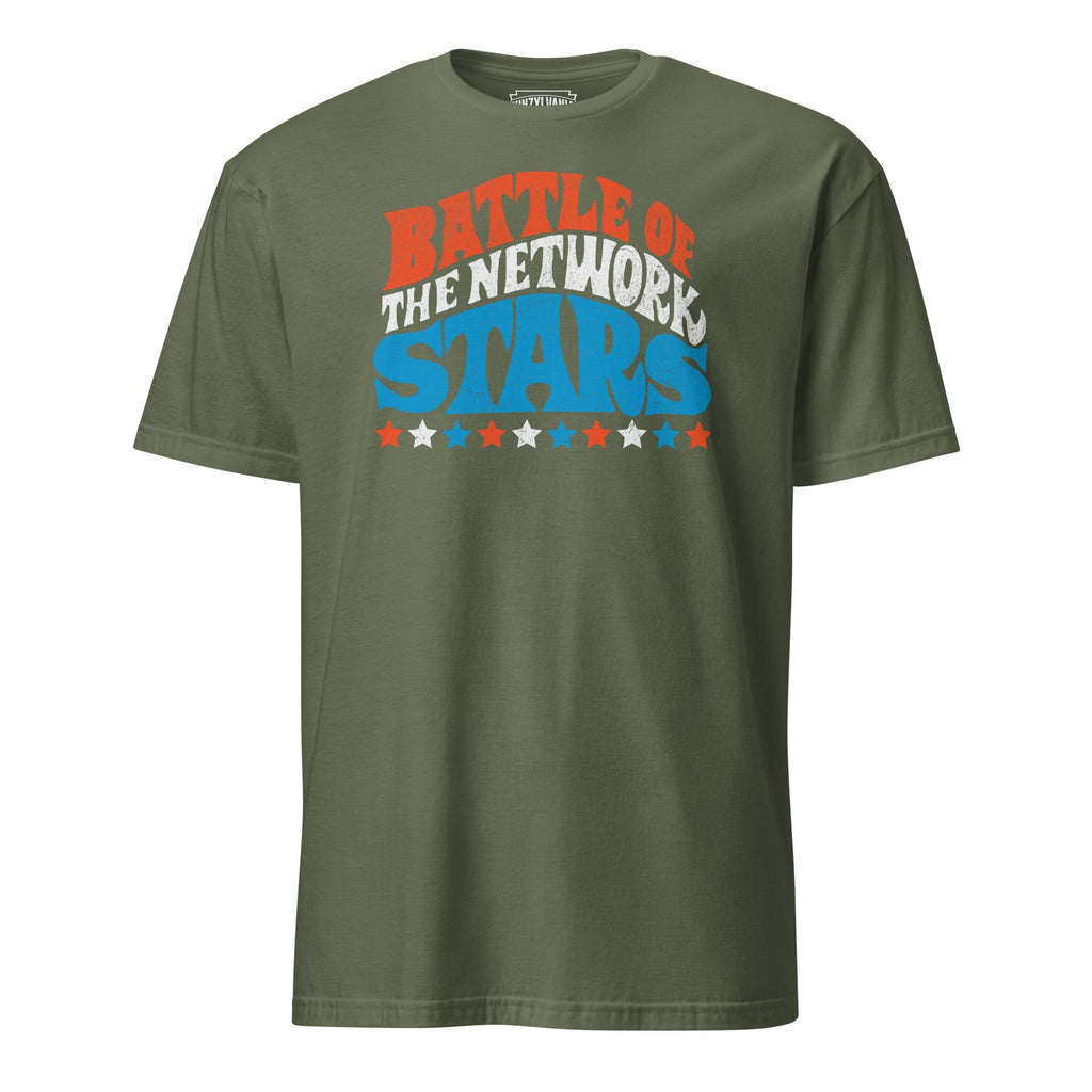 Battle of the Network Stars | T-Shirt product image 3