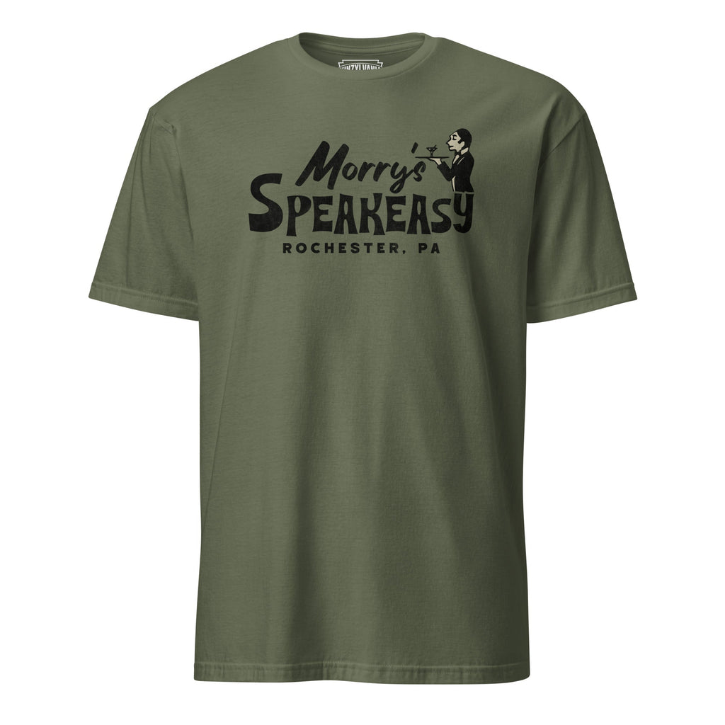 Morry's Speakeasy - Rochester, PA | T-Shirt product image 6