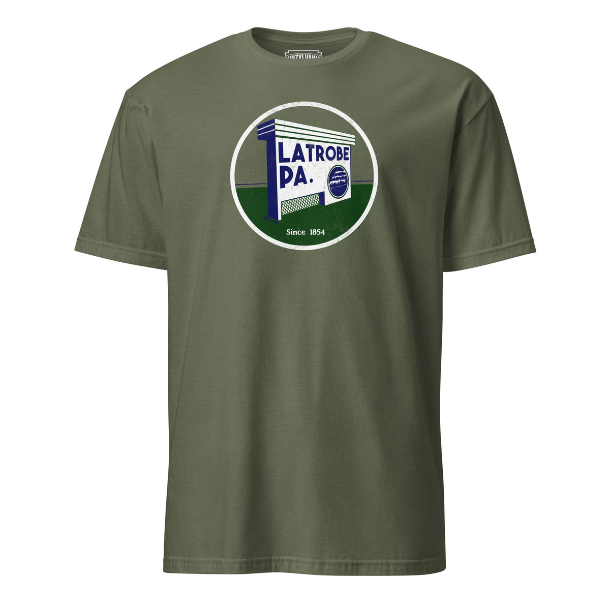 Latrobe Pa - Since 1854 | T-Shirt product image 6