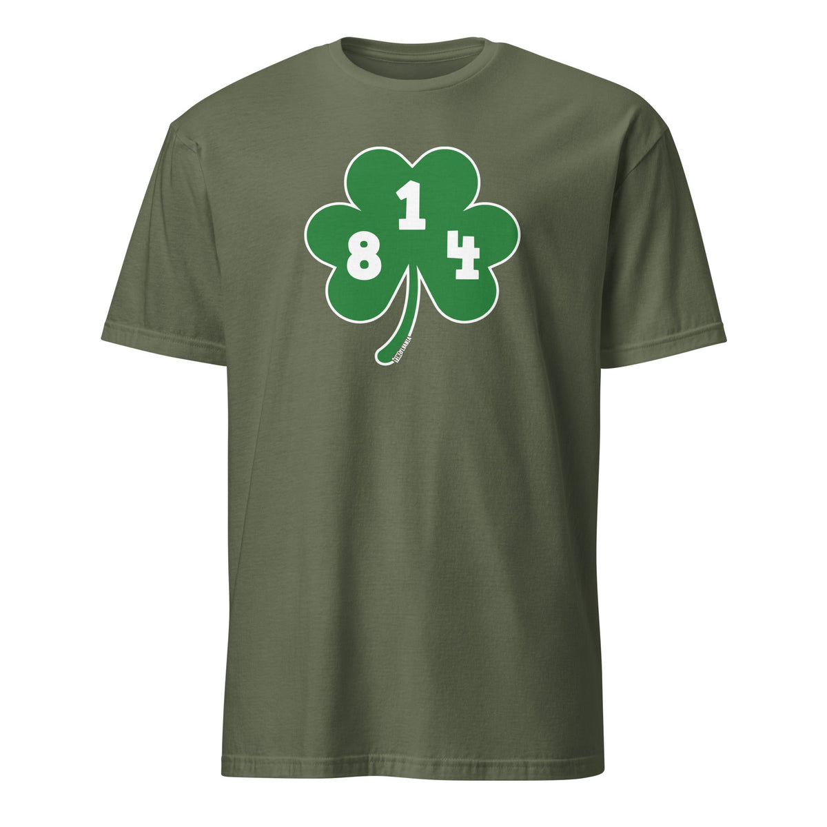 814 Shamrock | T-Shirt product image 4