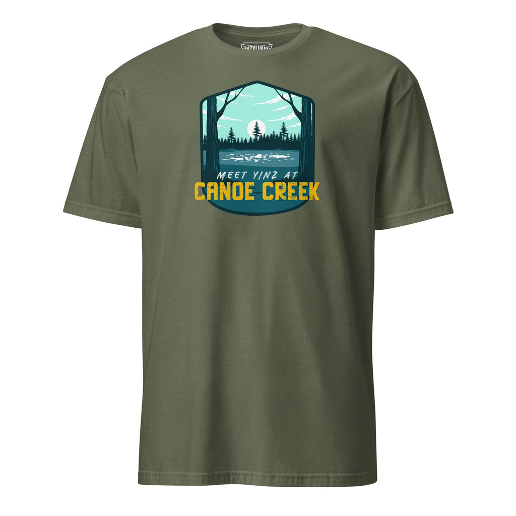 Meet Yinz at Canoe Creek - Hollidaysburg | T-Shirt product image 1