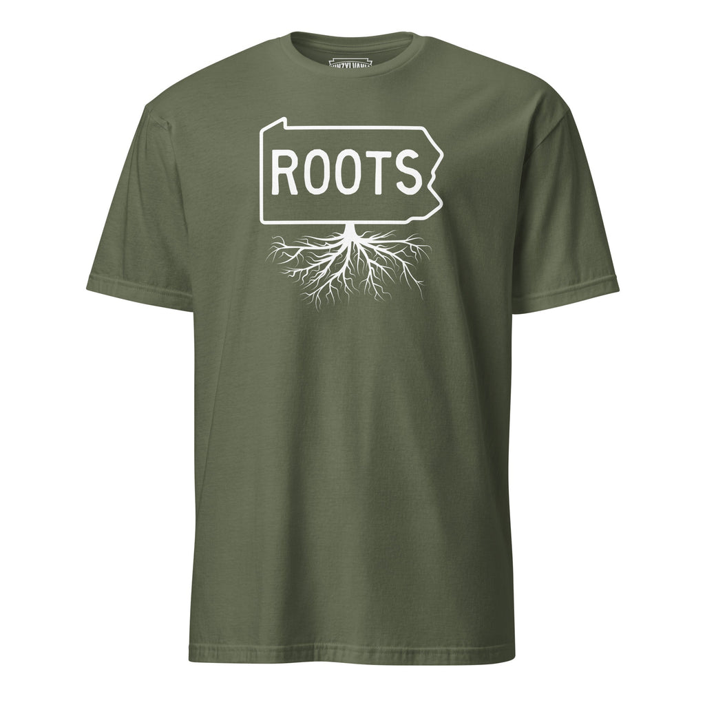 Pennsylvania Roots | T-Shirt product image 6