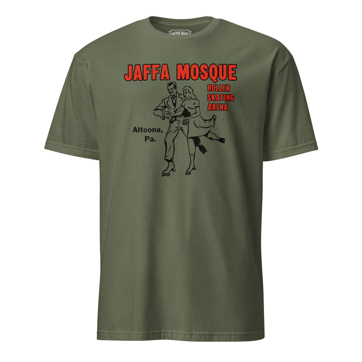 Jaffa Mosque Roller Rink - Altoona, PA | T-Shirt product image 2
