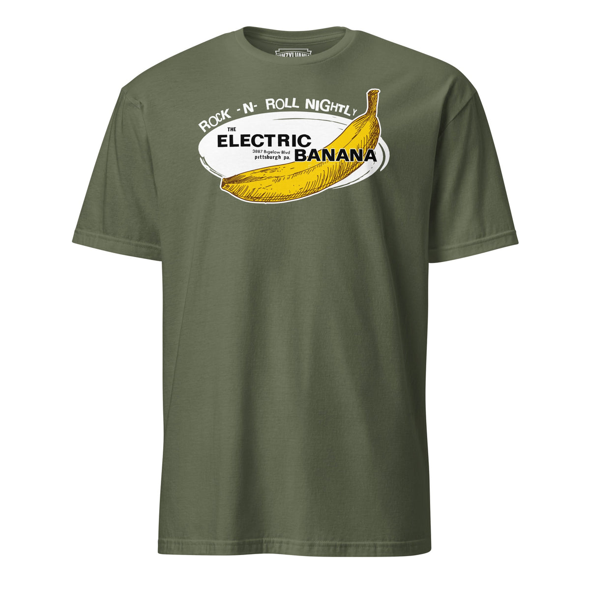 Electric Banana - Pittsburgh, PA | T-Shirt product image 4