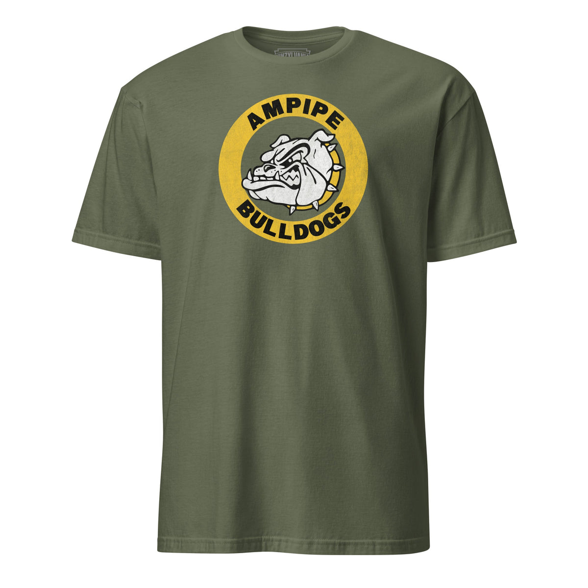 Ampipe Bulldogs (All the Right Moves) | T-Shirt product image 4