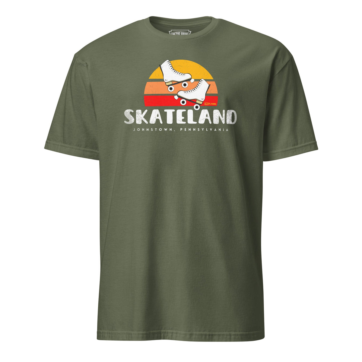 Skateland - Johnstown, PA | T-Shirt product image 3