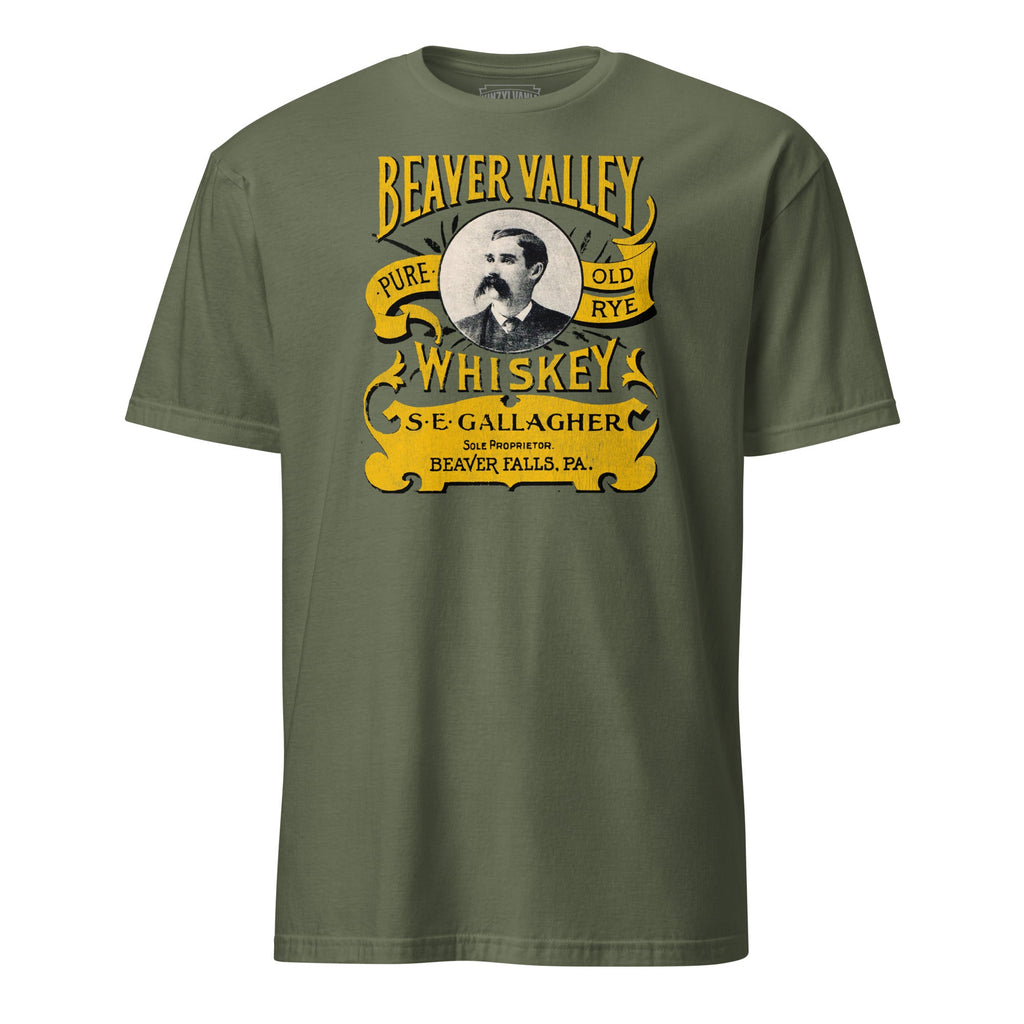 Beaver Valley Whiskey - Falls, PA | T-Shirt product image 2