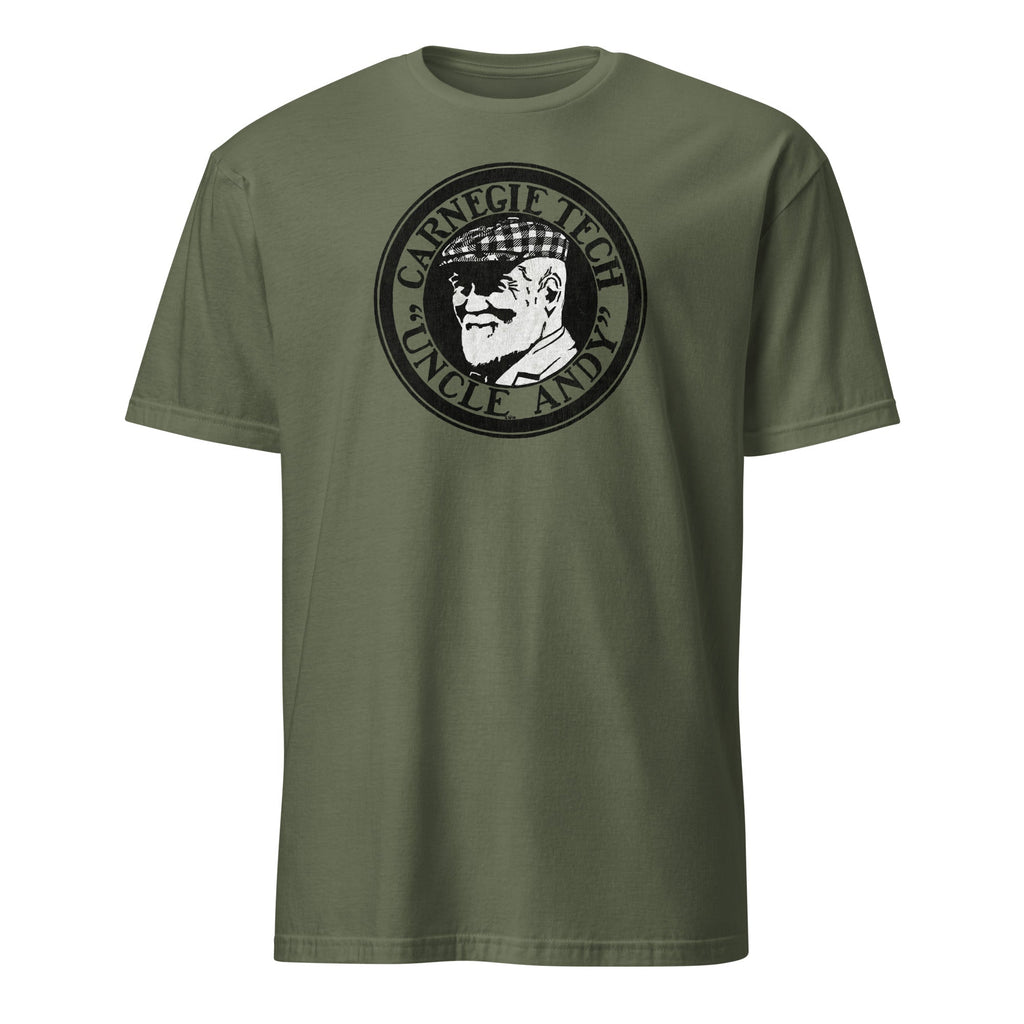 Carnegie Tech - "Uncle Andy" | T-Shirt product image 3