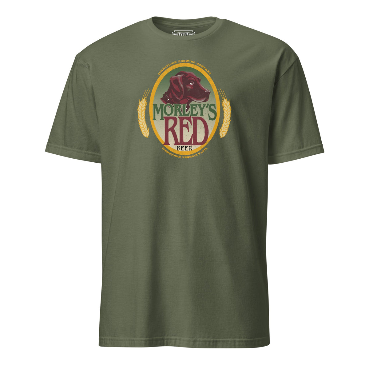 Morley's Red Beer - Johnstown, PA | T-Shirt product image 1