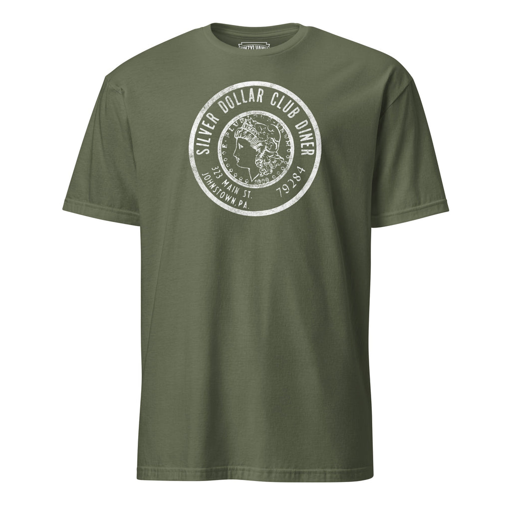 Silver Dollar Club Diner - Johnstown, PA | T-Shirt product image 1