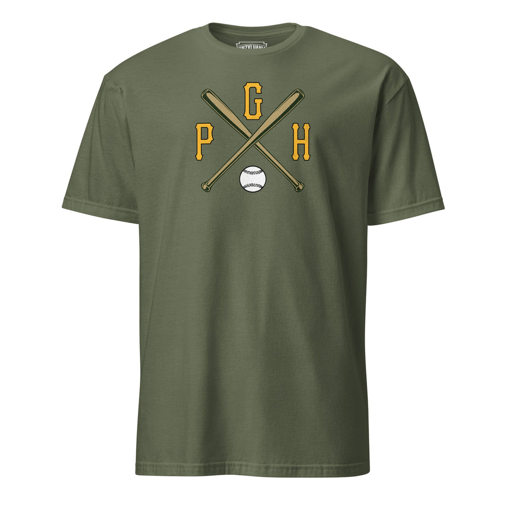 PGH Cross - Baseball | T-Shirt product image 2