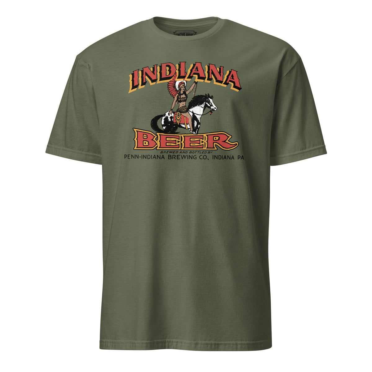 Indiana Beer - PA | T-Shirt product image 3