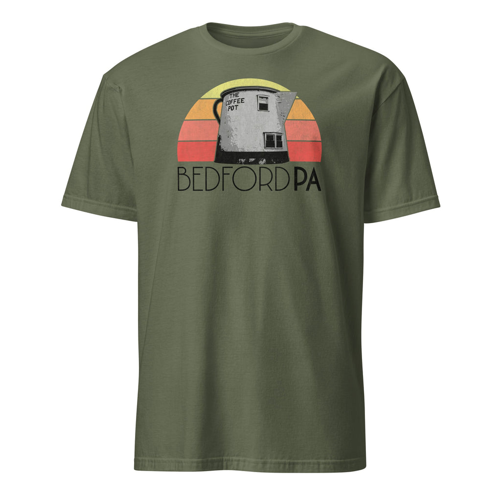 Coffee Pot - Bedford, PA | T-Shirt product image 3