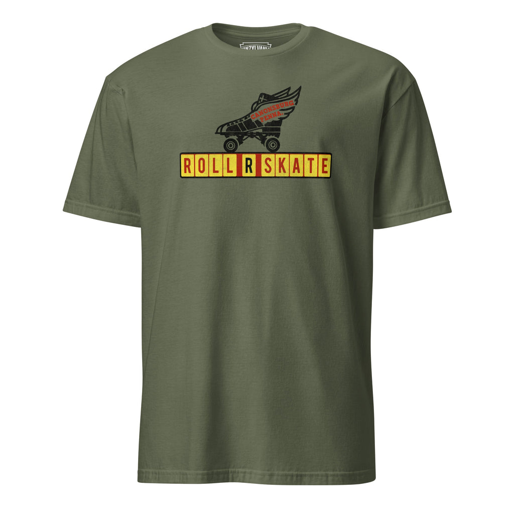 Roll R Skate - Canonsburg | T-Shirt product image 2