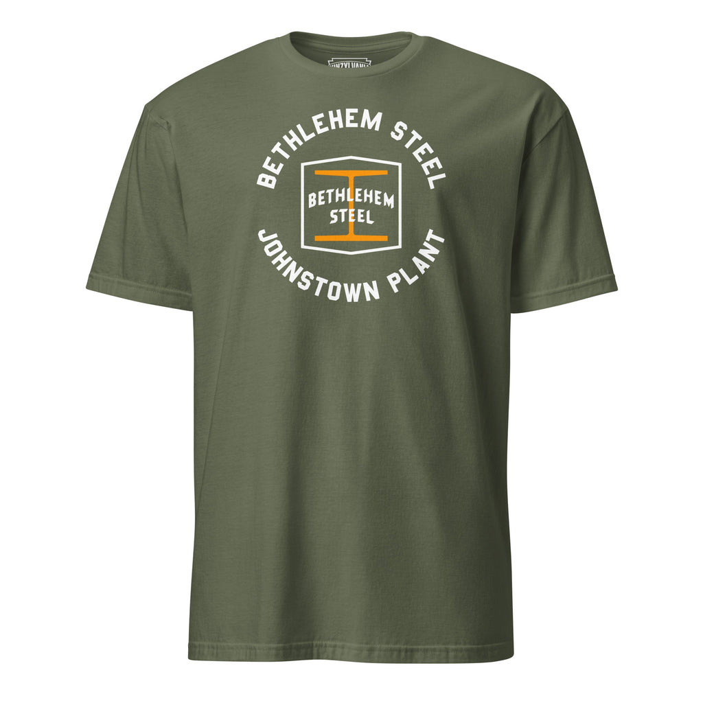 Bethlehem Steel - Johnstown Plant | T-Shirt product image 4